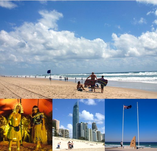 ゴールドコースト